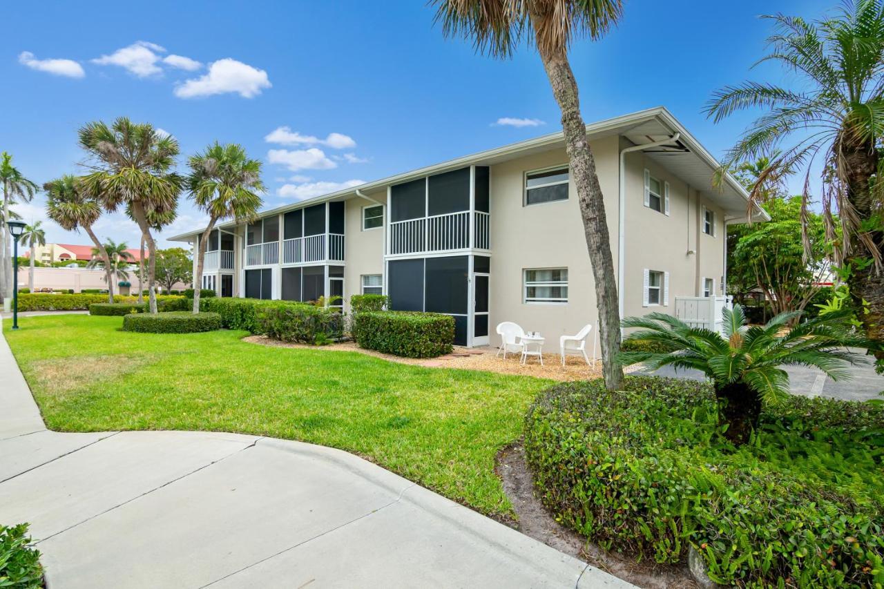 Beach Luxury 805 North North Naples Exterior foto